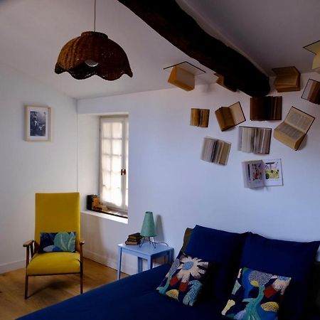 Le Clou Apartment Chauvigny Luaran gambar