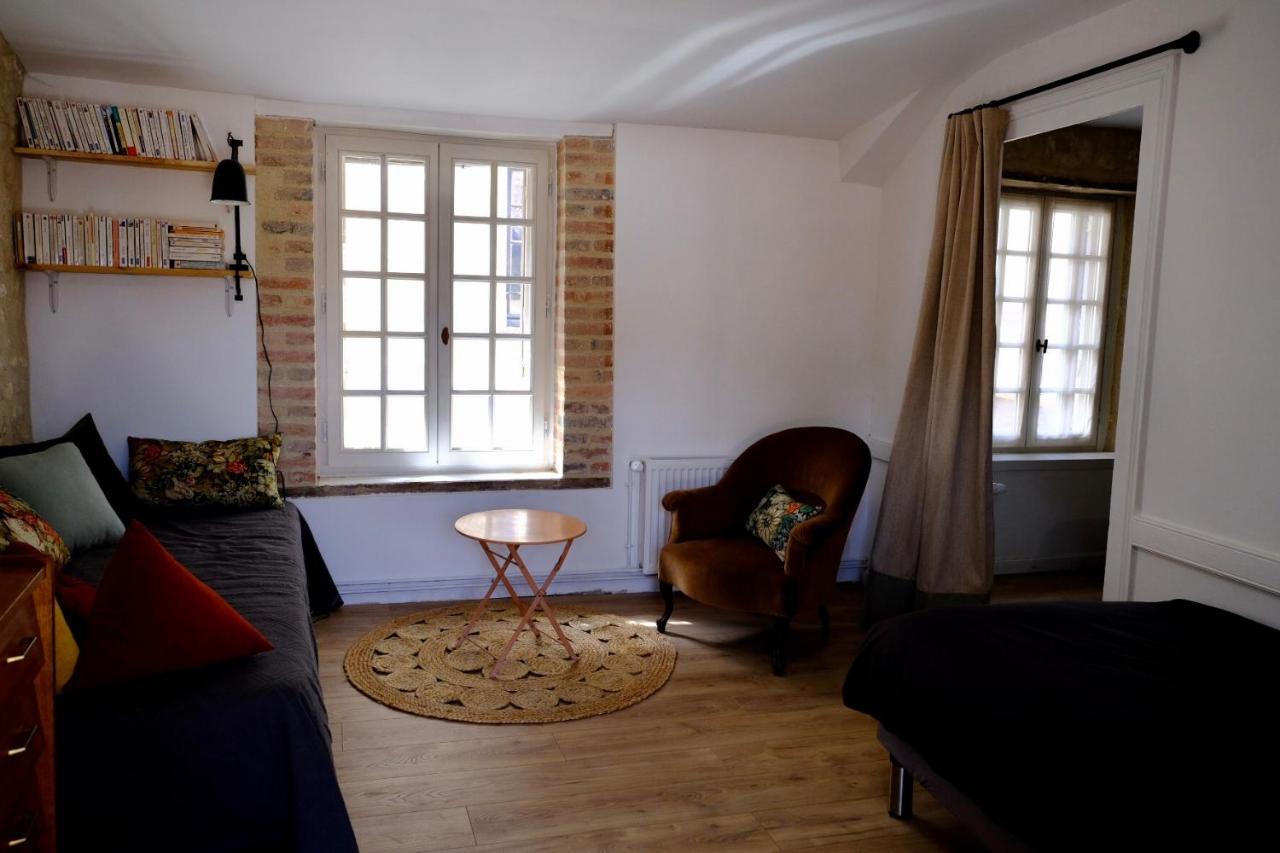 Le Clou Apartment Chauvigny Luaran gambar